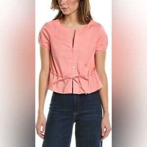 STAUD Jules Top